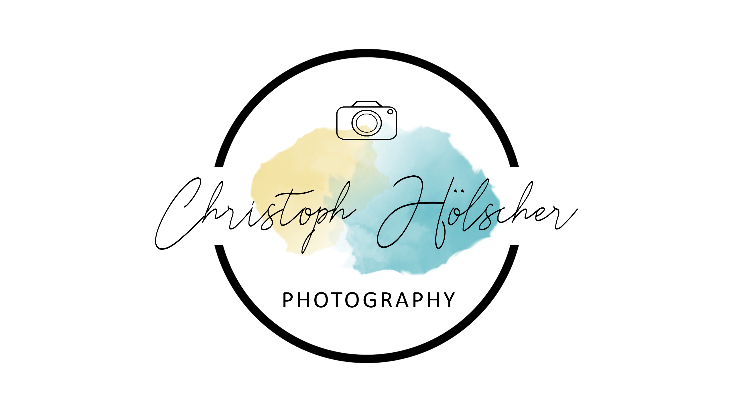 Christoph Hölscher Photography Logo